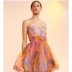 Cynthia Rowley  Daffodil Dress